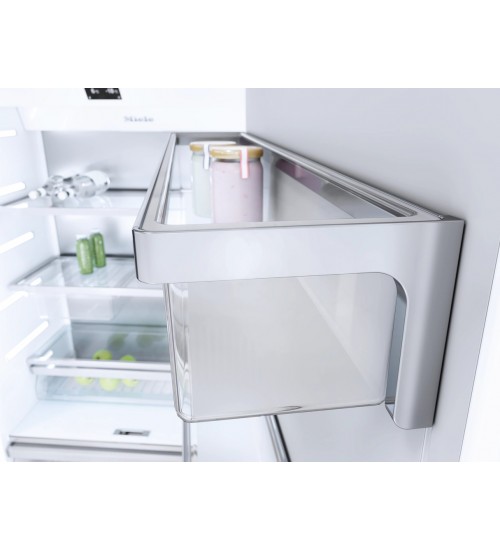 Miele 美诺 嵌入式KF 2912 Vi双门冷冻冷藏冰箱